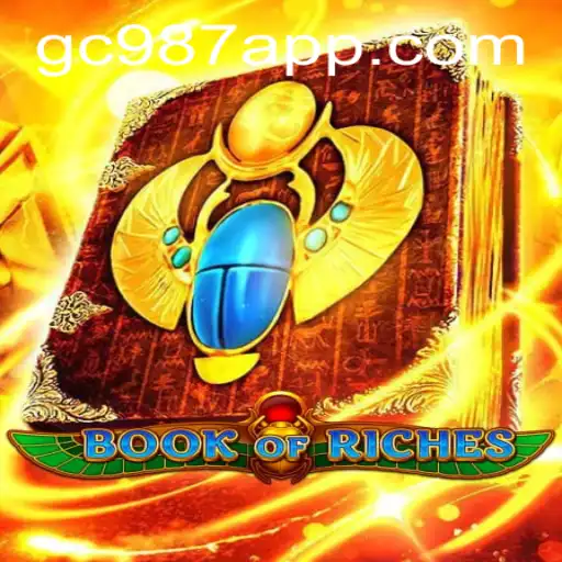 Explorando o Mundo de BookofRiches na Plataforma gc987.com