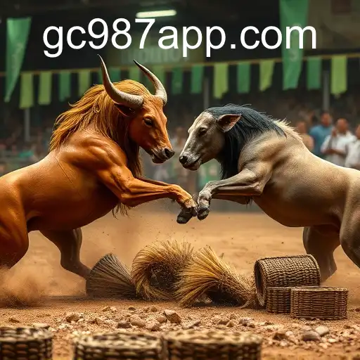 Explorando o Mundo dos Jogos de Sabong com gc987.com